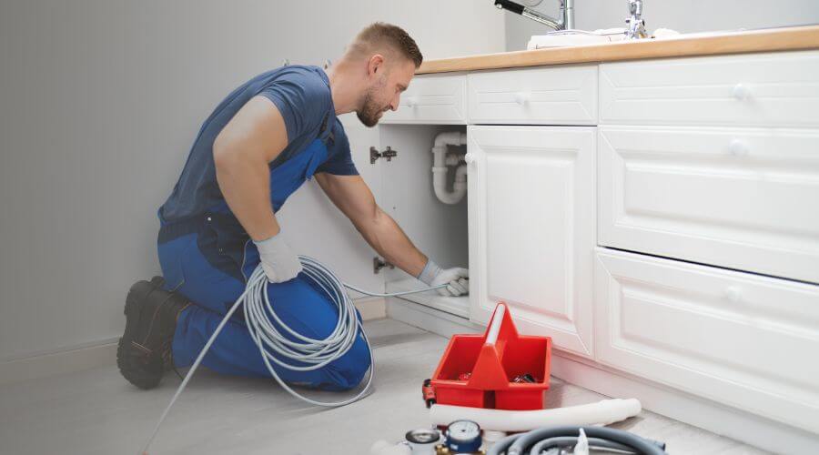 Professional emergency leak repair services in Covington, PA